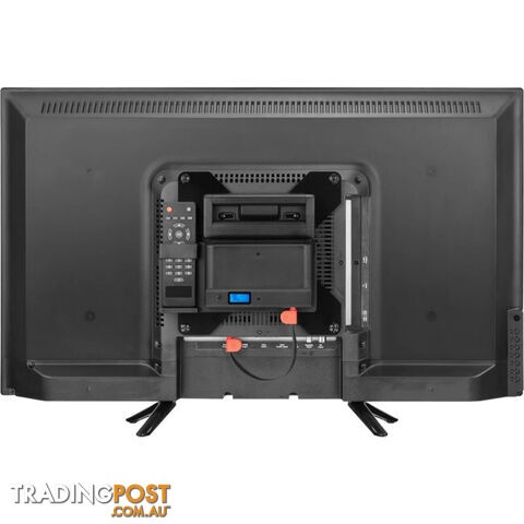 GTV3200 GOTV 32" PORTABLE SOLAR TV 40W SOLAR PANEL + BATTERY PACK - photo 3 of 10