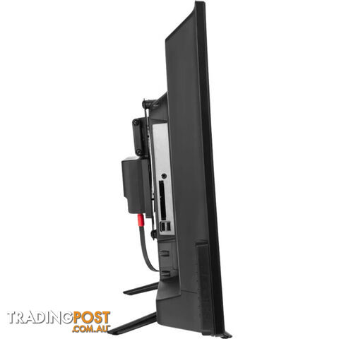 GTV3200 GOTV 32" PORTABLE SOLAR TV 40W SOLAR PANEL + BATTERY PACK - photo 2 of 10
