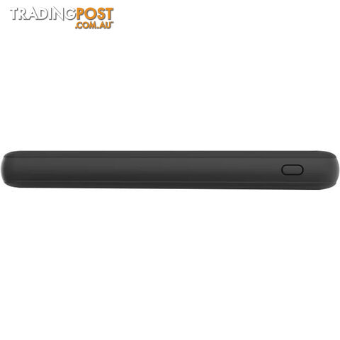 PB10KCGN 10K MAH POWER BANK - BLACK CYGNETT CHARGEUP BOOST 3ND GEN - photo 5 of 6