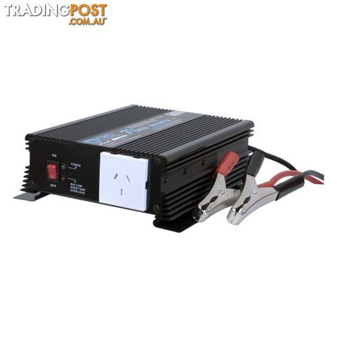 PIN600 600W 12VDC - 240VAC INVERTER DOSS