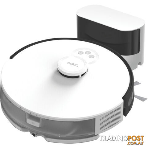 RV30 LIDAR NAVIGATION ROBOT VACUUM AND MOP TAPO