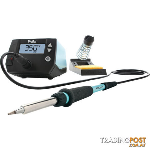 WE1010 70W DIGITAL SOLDERING STATION WELLER