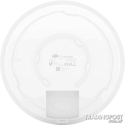 U6-LR WIFI 6 LONG RANGE ACCESS POINT UNIFI - photo 4 of 7