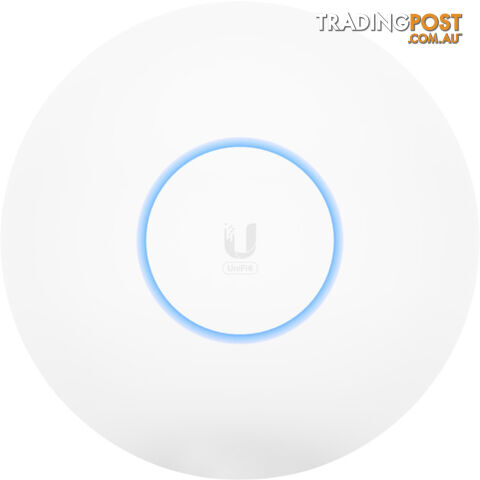 U6-LR WIFI 6 LONG RANGE ACCESS POINT UNIFI