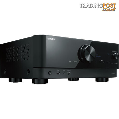 RXV4A 5.2CH 80W AV RECEIVER YAMAHA - photo 3 of 4