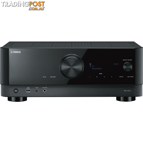 RXV4A 5.2CH 80W AV RECEIVER YAMAHA - photo 2 of 4