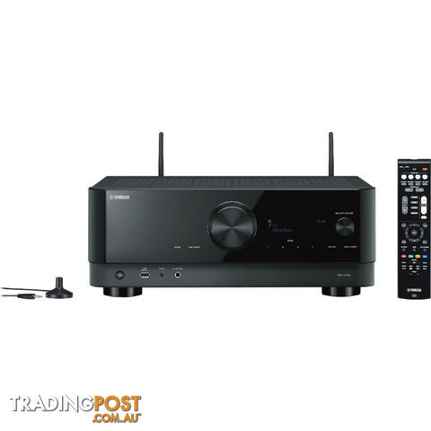 RXV4A 5.2CH 80W AV RECEIVER YAMAHA