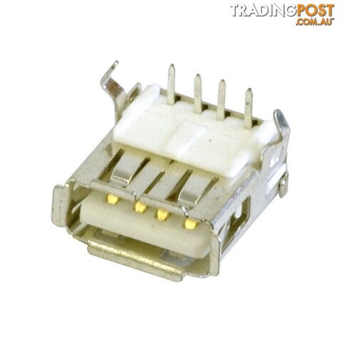 PF0500 TYPE A USB PCB SOCKET