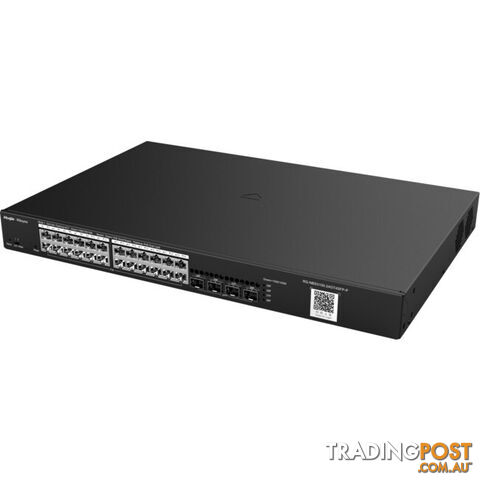 NBS310024GT-P 28-PORT GIGABIT LAYER 2 CLOUD MANAGED POE SWITCH - photo 2 of 4