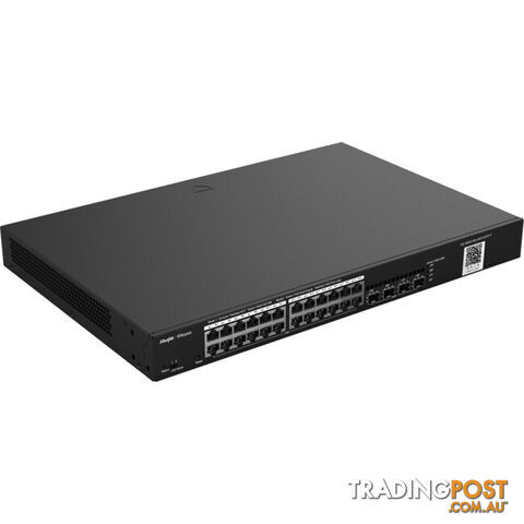 NBS310024GT-P 28-PORT GIGABIT LAYER 2 CLOUD MANAGED POE SWITCH