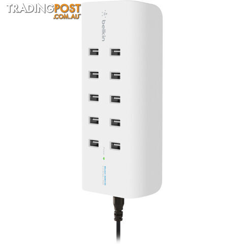 B2B139 10 PORT USB CHARGING STATION - photo 3 of 6
