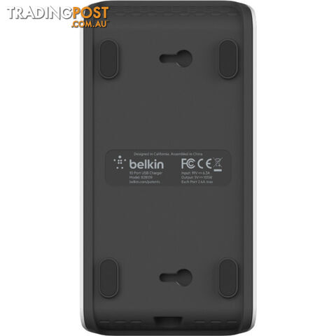 B2B139 10 PORT USB CHARGING STATION - photo 5 of 6