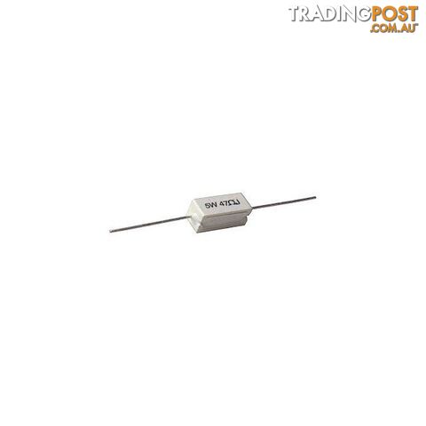 PW5-1K5 1K5 OHM WIREWOUND RESISTOR PW5 5 WATT