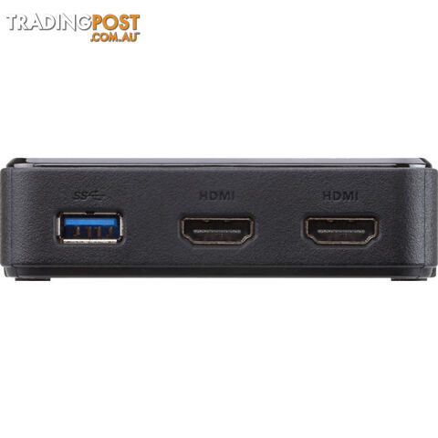 UH3233AT USB-C TO DUAL HDMI DISPLAYS TYPE-C 4K - photo 2 of 4