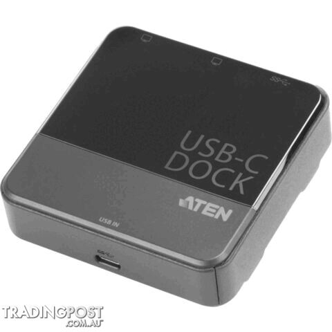 UH3233AT USB-C TO DUAL HDMI DISPLAYS TYPE-C 4K