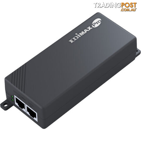 GP101IT GIGABIT POE+ INJECTOR 30W EDIMAX