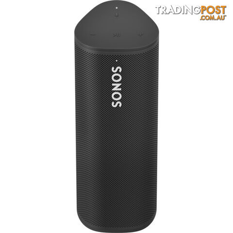 ROAM-BLK ROAM ULTRA PORT SMART SPEAKER SONOS - SHADOW BLACK - photo 3 of 11