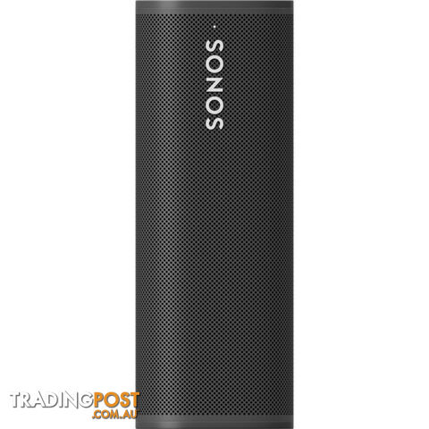 ROAM-BLK ROAM ULTRA PORT SMART SPEAKER SONOS - SHADOW BLACK - photo 4 of 11