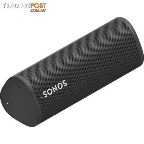 ROAM-BLK ROAM ULTRA PORT SMART SPEAKER SONOS - SHADOW BLACK - photo 1 of 11