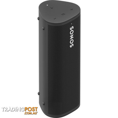 ROAM-BLK ROAM ULTRA PORT SMART SPEAKER SONOS - SHADOW BLACK - photo 2 of 11