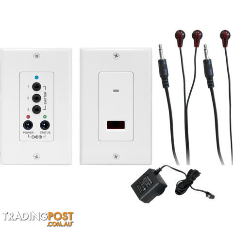 PRO1255 PRO2 IR REPEATER WALL PLATES KIT - photo 2 of 2