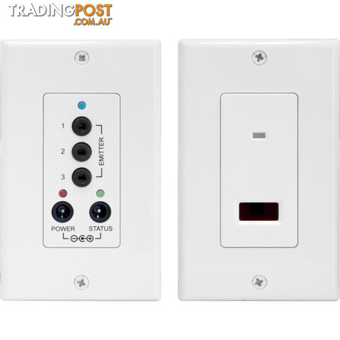 PRO1255 PRO2 IR REPEATER WALL PLATES KIT