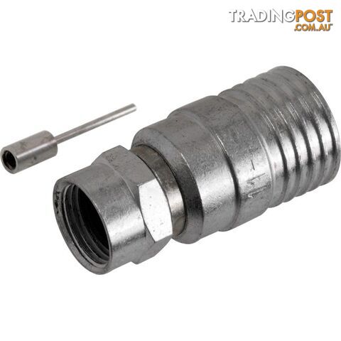 PR0977 'F' CRIMP PLUG RG11 SEPARATE PIN
