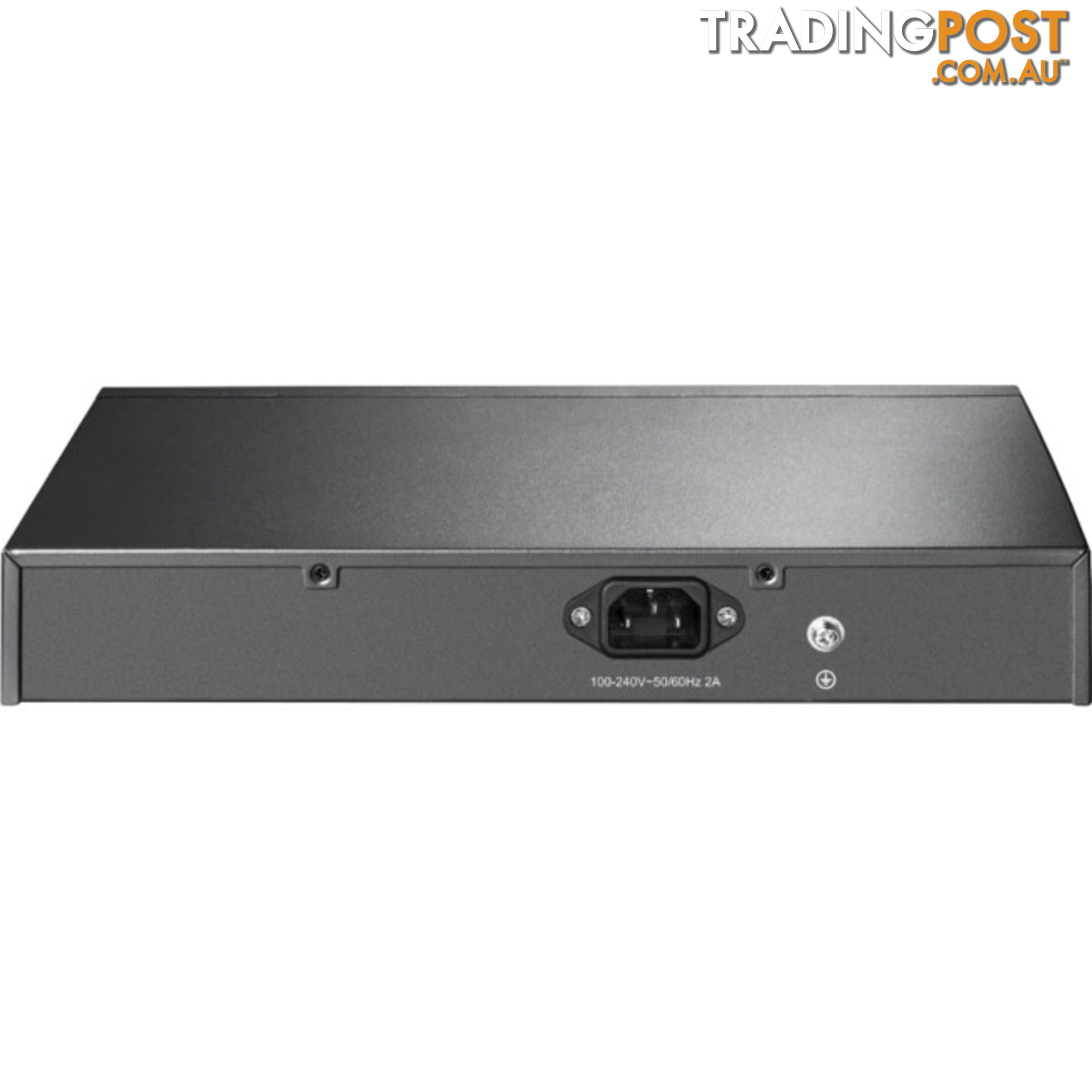 TLSG1008MP 8 PORT GIGA DESK RACK SWITCH 8 POE+ PORTS