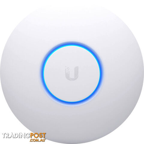 UAP-NANOHD COMPACT UNIFI AC ACCESS POINT 4X4 MU-MIMO POE INCLUDED