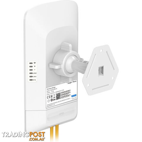 EST350V2 5GHZ DUAL-STREAM 802.11AC 5KM WIRELESS BRIDGE - photo 3 of 7