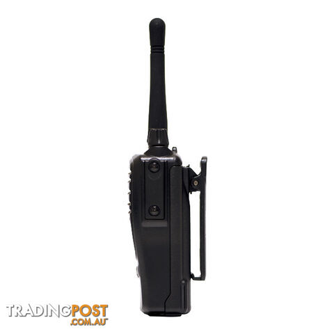TX6160 5W UHF CB HANDHELD GME WITH ACCESSORIES PACK - photo 4 of 4