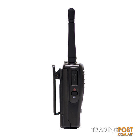 TX6160 5W UHF CB HANDHELD GME WITH ACCESSORIES PACK - photo 3 of 4