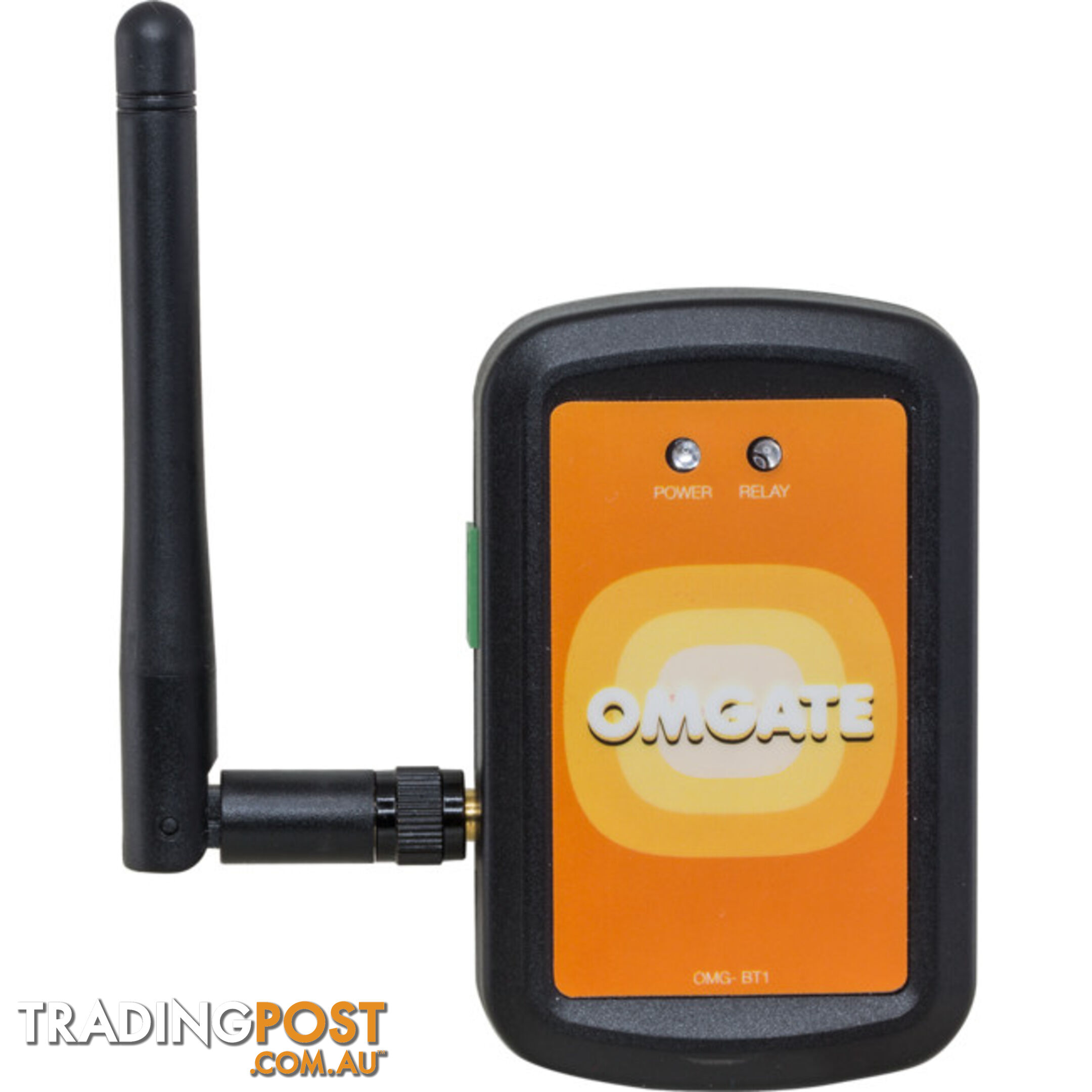 OMGATEPRO BLUETOOTH GATE OR DOOR OPENER WITH ADJUSTABLE LOCK TIMER