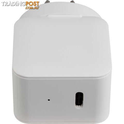 SMPD20C TYPE-C 20W PD QUICK CHARGER 5V3A 9V2.2A 12V1.67A OUTPUT - photo 2 of 3