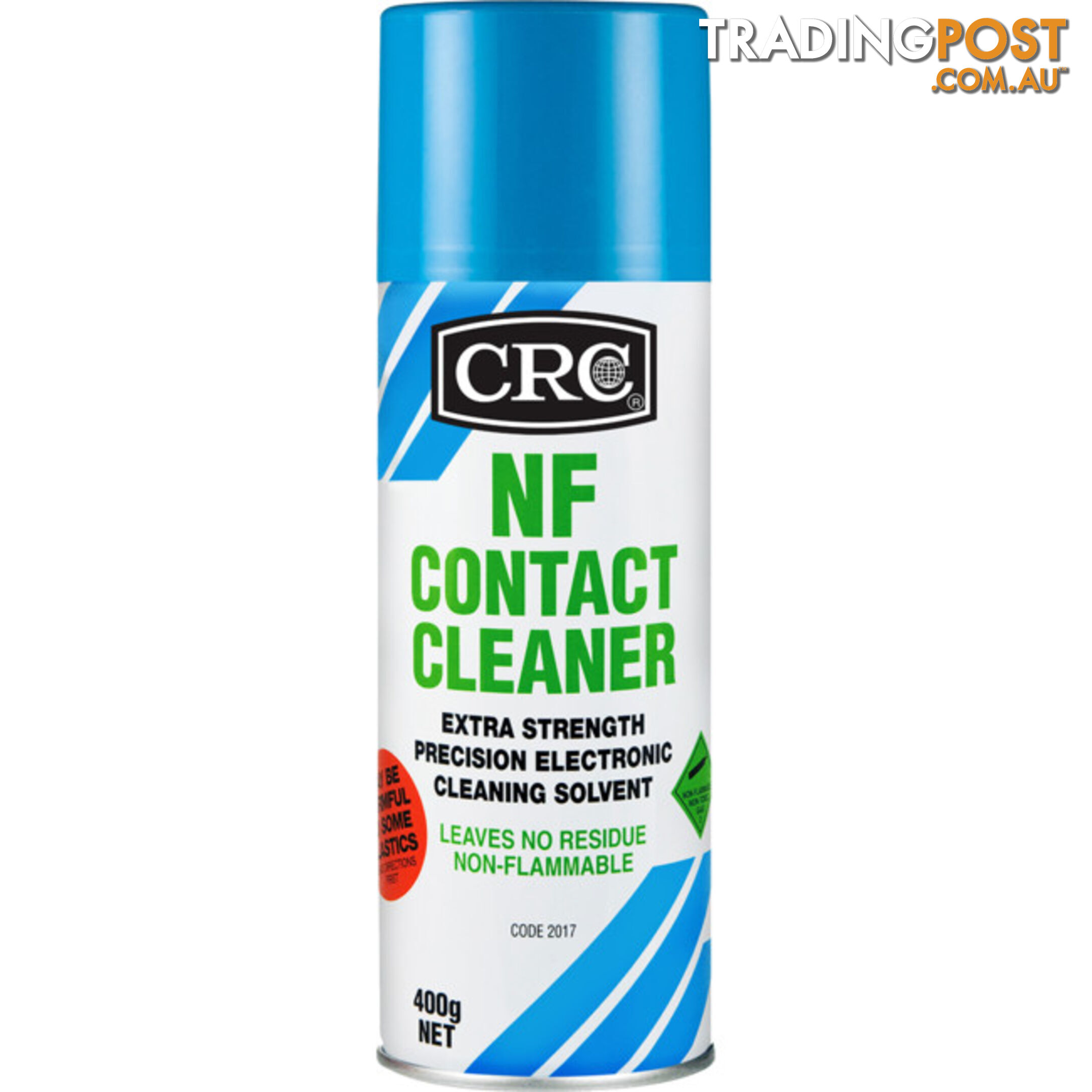 2017CRC 400G NF CONTACT CLEANER CRC