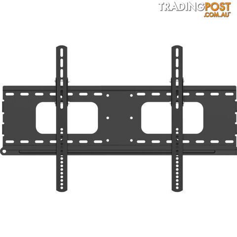 VPF80B 37"-80" 75KG FLAT TV BRACKET BLACK LCD