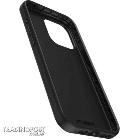 IPH15PMSB SYMMETRY IPHONE 15 PRO MAX(6.7") CASE BLACK - photo 4 of 4
