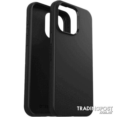IPH15PMSB SYMMETRY IPHONE 15 PRO MAX(6.7") CASE BLACK - photo 3 of 4