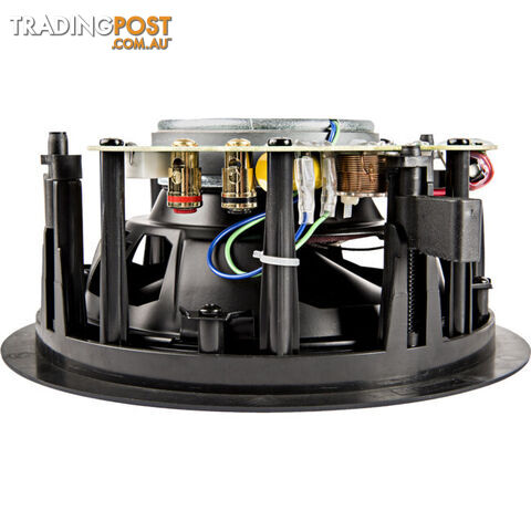 DT65R 6.5" 2WAY IN CEILING SPEAKER ADJUSTABLE TWEETER - photo 3 of 6