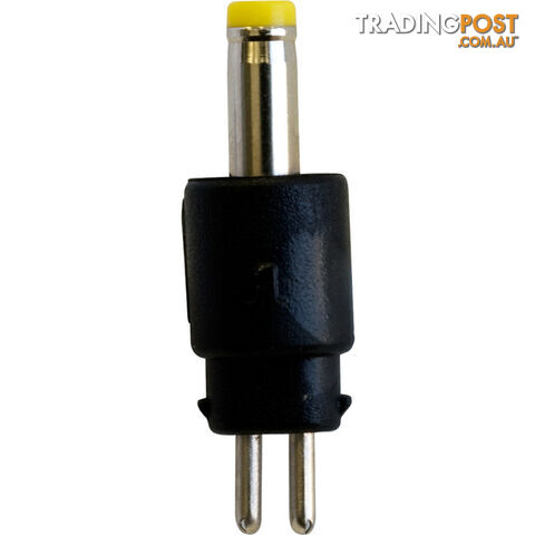 PW8025 1.7MM INTERCHANGEABLE DC PLUG SWITCHMODE 4.0MM YELLOW RING