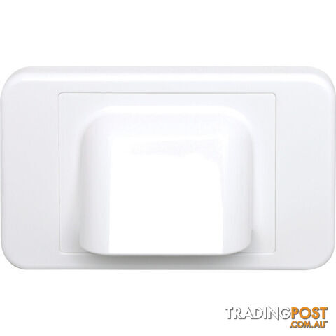 ACC-PT-00376 WALL PLATE FOR CEL-FI BUILDING PACKS SHOVEL NOSE
