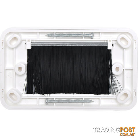 ACC-PT-00376 WALL PLATE FOR CEL-FI BUILDING PACKS SHOVEL NOSE - photo 2 of 2