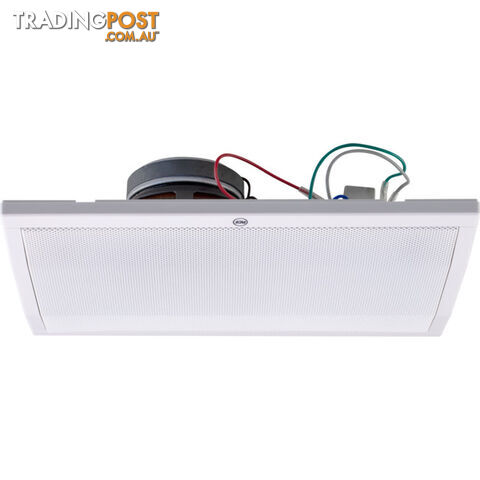 ELISA100 RCF IN WALL / CEILING 2WAY 100V - 4 OHM SPEAKER