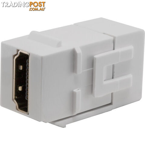 PK4910 HDMI KEYSTONE INSERT RIGHT ANGLE SUITS MWI13KS - photo 2 of 2