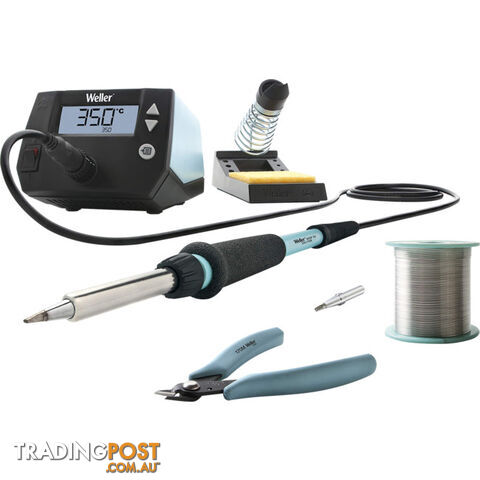 WE1010EDU WE1010 EDUCATION KIT INLUDES WE1010 SOLDER SPARE TIP & CUTTER