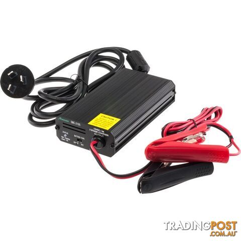 SBC2105 12V 5A SLA BATTERY CHARGER 3 STAGE SWITCHING MODE