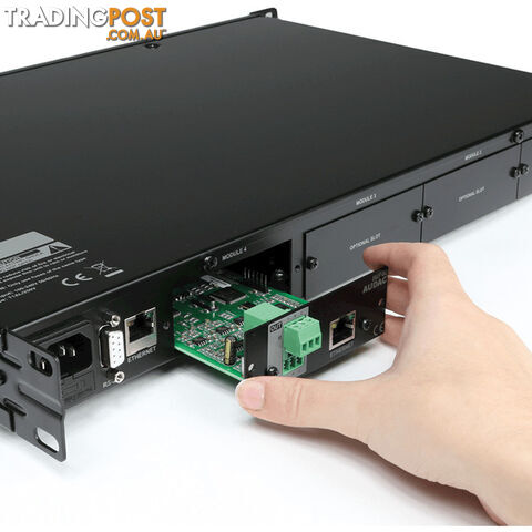 FMP40 PRO VOICE FILE MEDIA PLAYER SOURCE CON TECHNOLOGY - photo 2 of 2