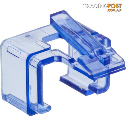 PSRJ45B PLUG SAVER RJ45 10PK BLUE - photo 2 of 3