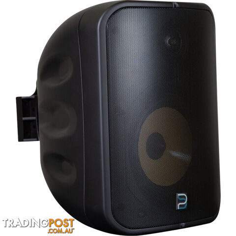 BSP1000B 6.5" 2 WAY 40W INDOOR/OUTDOOR POE NETWORK STREAMING SPEAKER