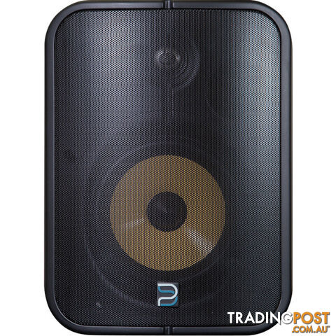 BSP1000B 6.5" 2 WAY 40W INDOOR/OUTDOOR POE NETWORK STREAMING SPEAKER - photo 2 of 4